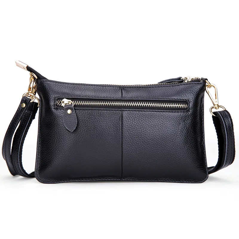 Bolsa Feminina Pequena em Couro - Fancy Premium - Image 3