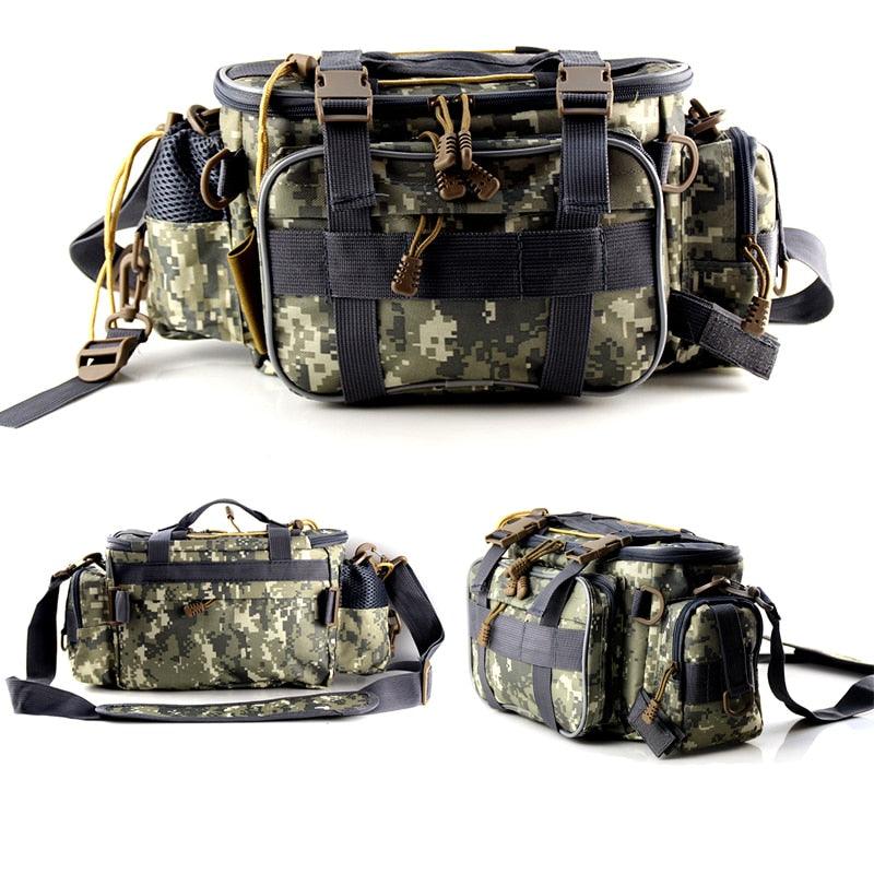Bolsa Multifuncional De Pesca Drive - Image 7