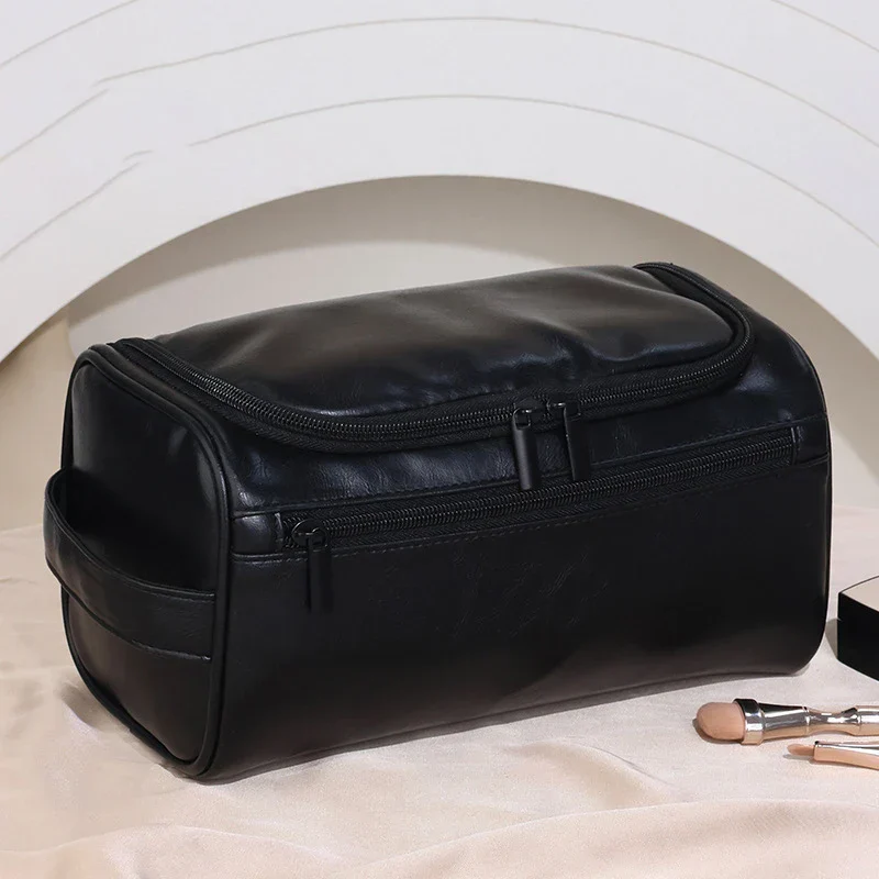 Bolsa Organizadora Necessaire em Couro Nobre - CouroBag - Image 6