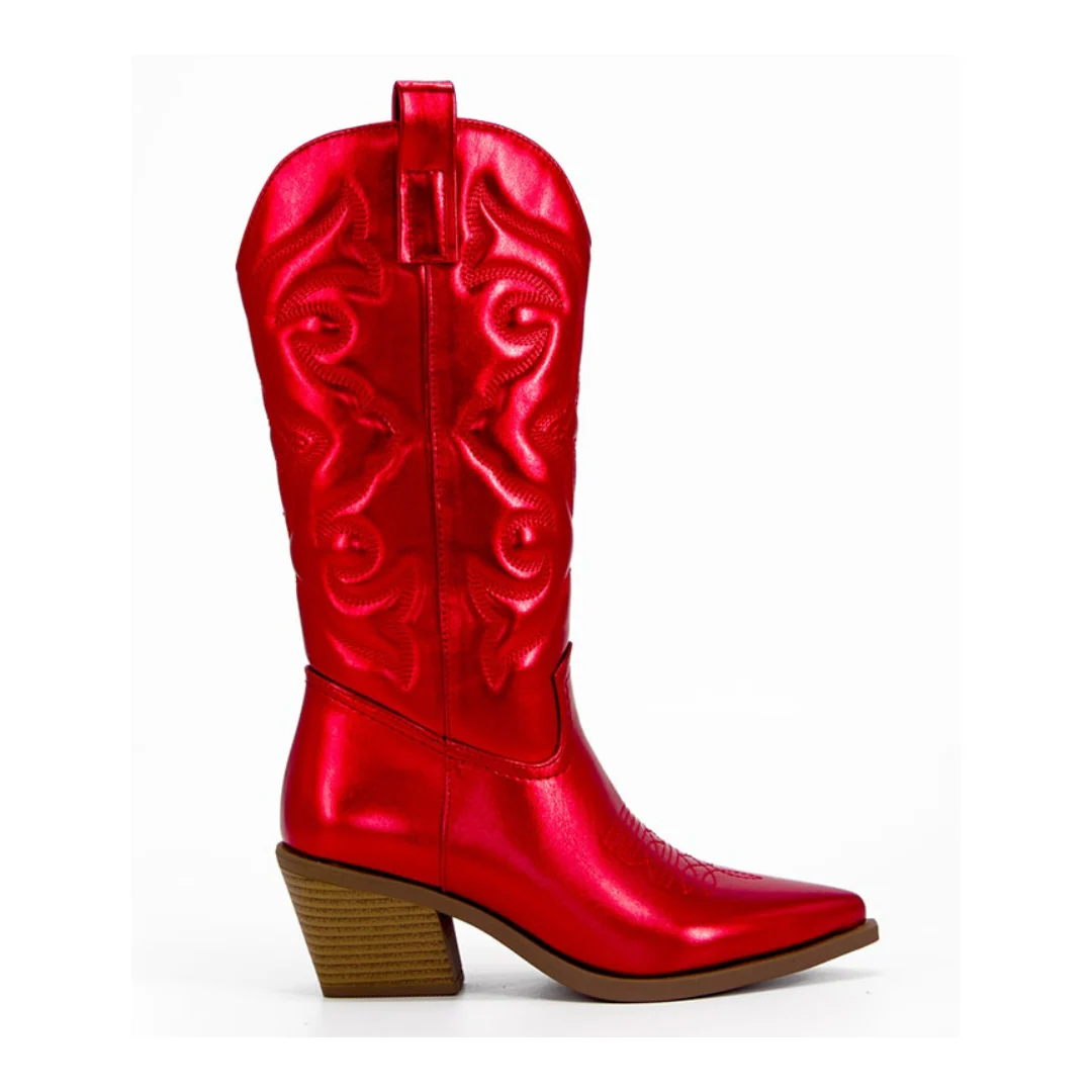 Bota Country Feminina - Image 4