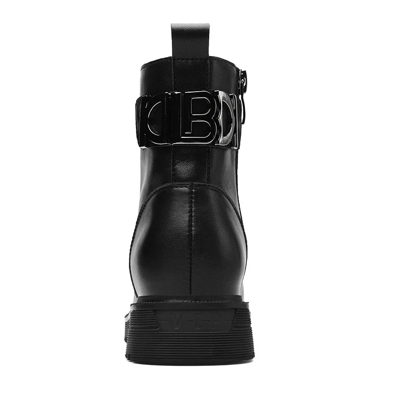 Bota Feminina em Couro - Carolina Stary - Image 6