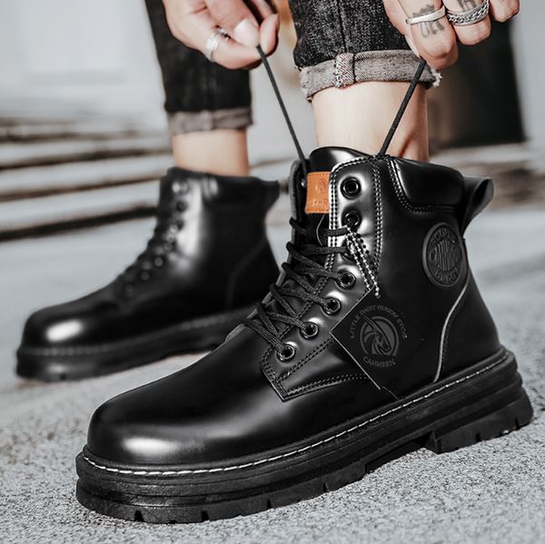 Bota Impermeável Masculina Iron Guard - Image 10
