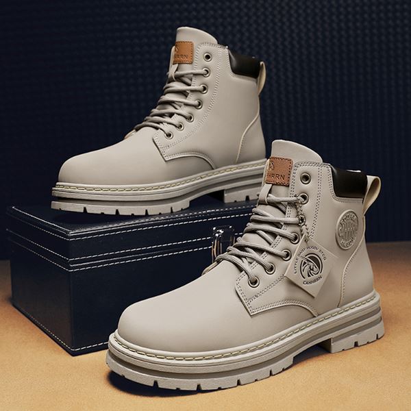 Bota Impermeável Masculina Iron Guard - Image 4