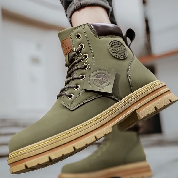 Bota Impermeável Masculina Iron Guard - Image 9