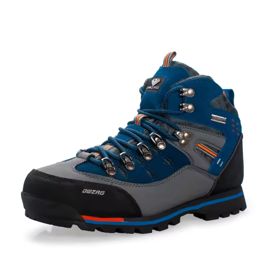 Bota Masculina Trail Impermeável - Image 11