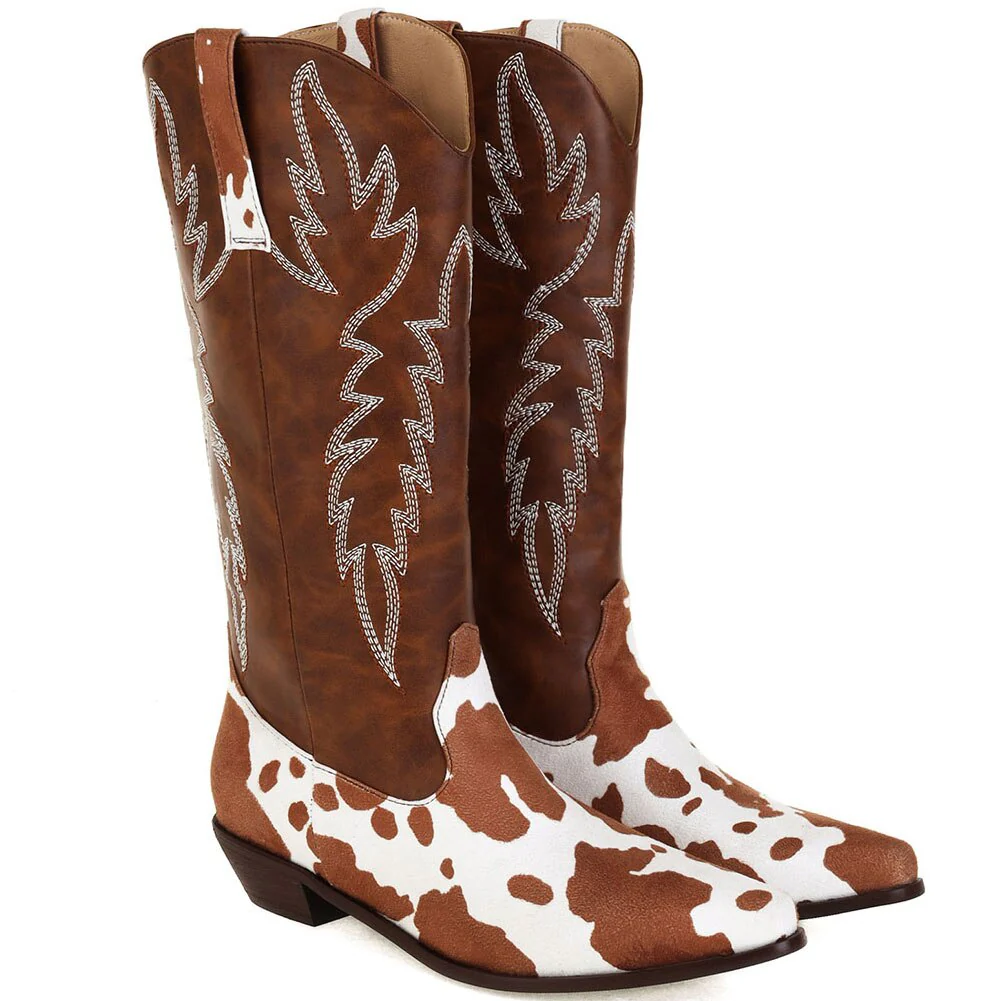Bota Texana Feminina Original - Image 5