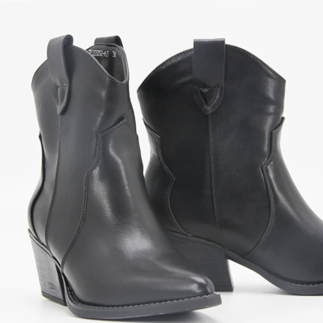 Bota Texana Preta - Image 4