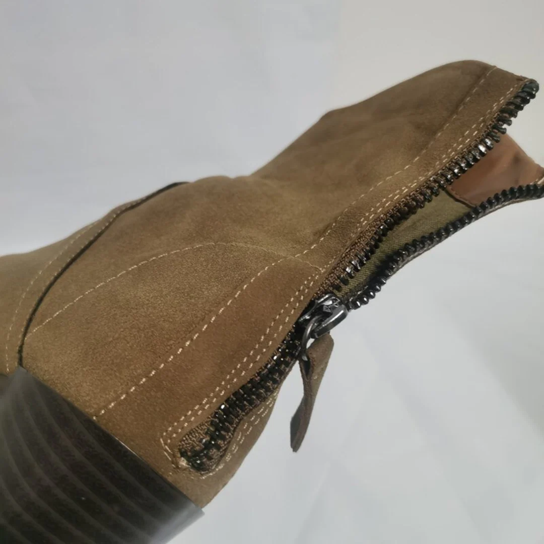 Bota Western Feminina Cano Curto - Image 3