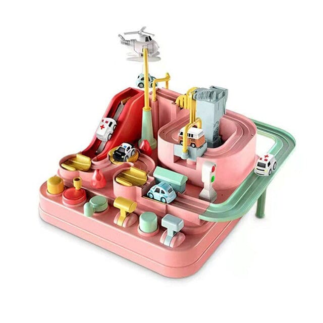Brinquedo Plataforma Car Adventure - Image 4