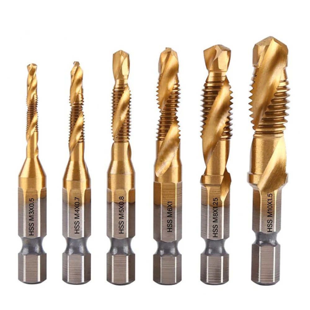 Brocas Titanium | Kit Completo (2 em 1) - Image 4