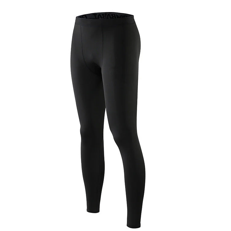 Calça Masculina Esportiva de Compressão Dry Fit - Image 7