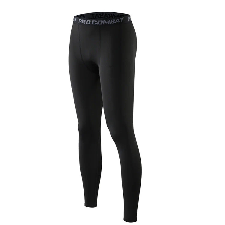Calça Masculina Esportiva de Compressão Dry Fit - Image 8