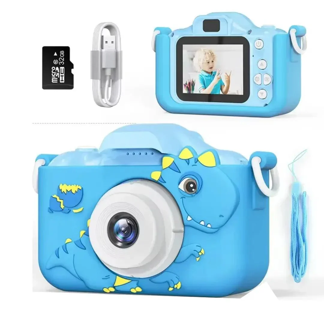 Câmera Digital Infantil PRO + Cartão 32G - Image 13