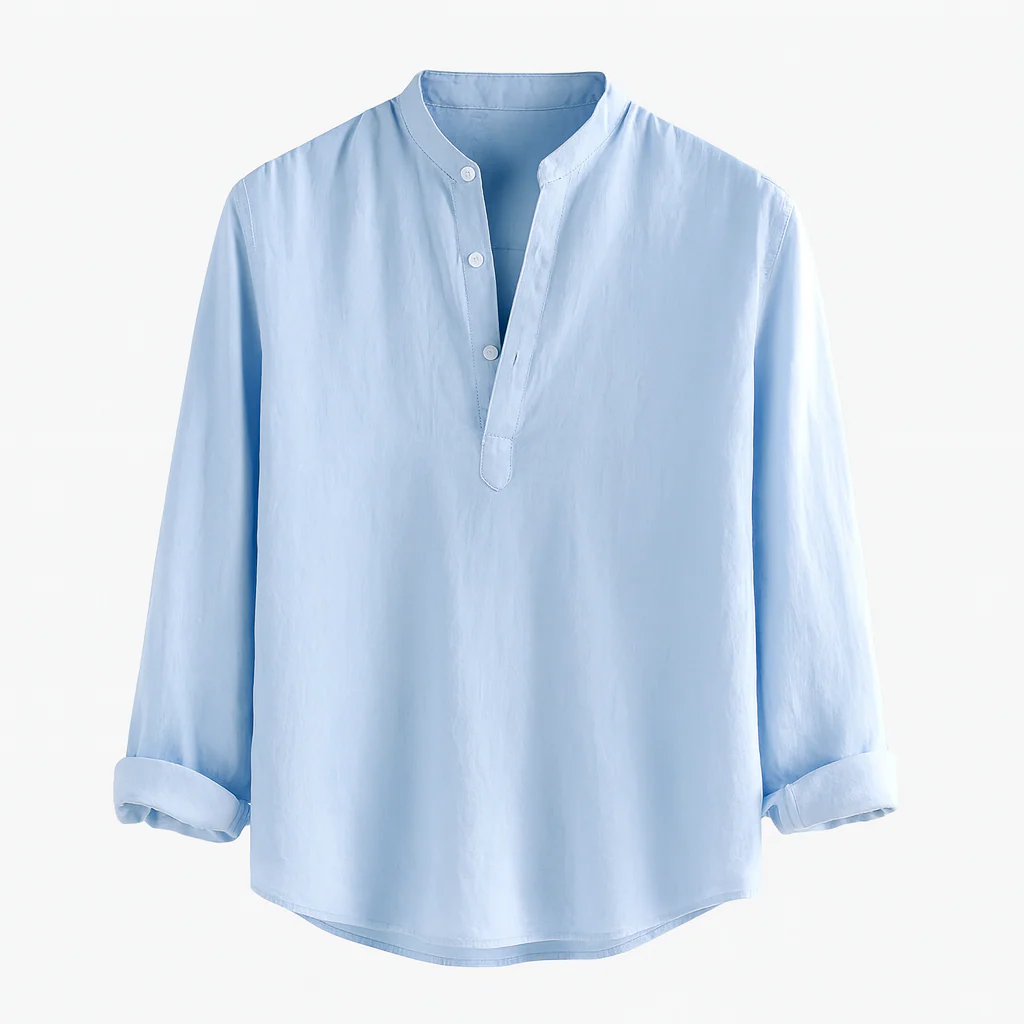 Camisa de Linho Exclusive