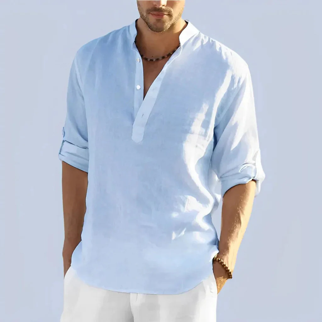 Camisa de Linho Exclusive - Image 3