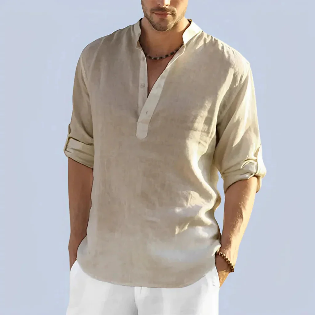 Camisa de Linho Exclusive - Image 5