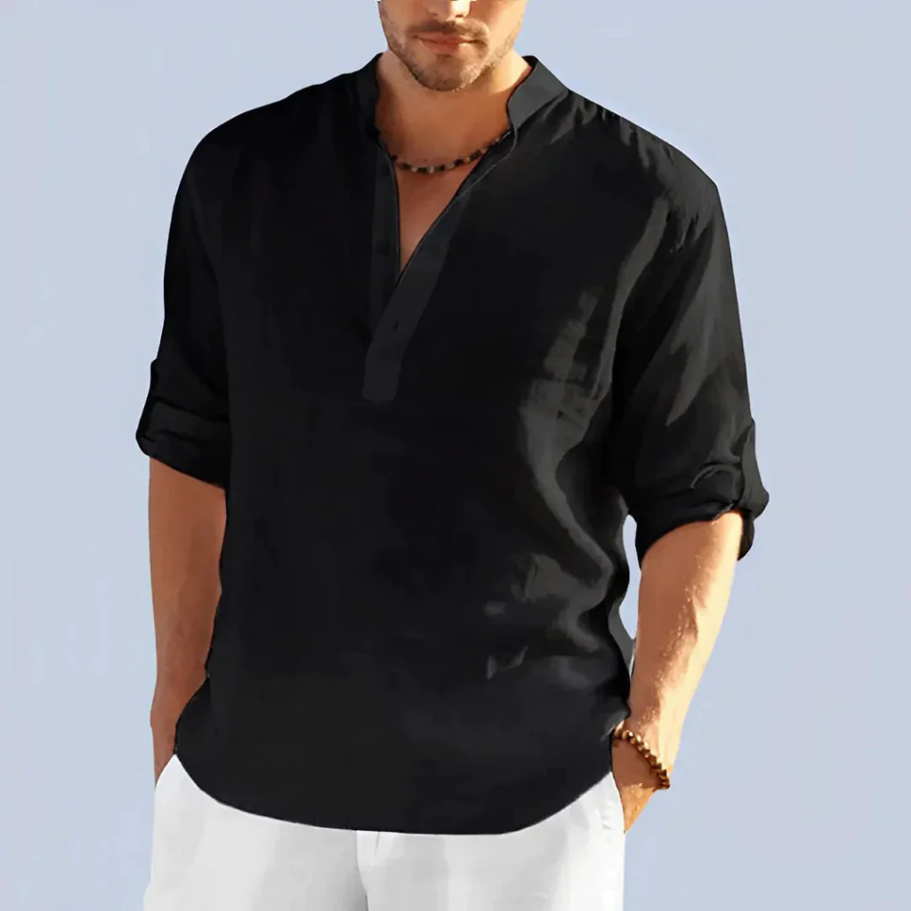 Camisa de Linho Exclusive - Image 6