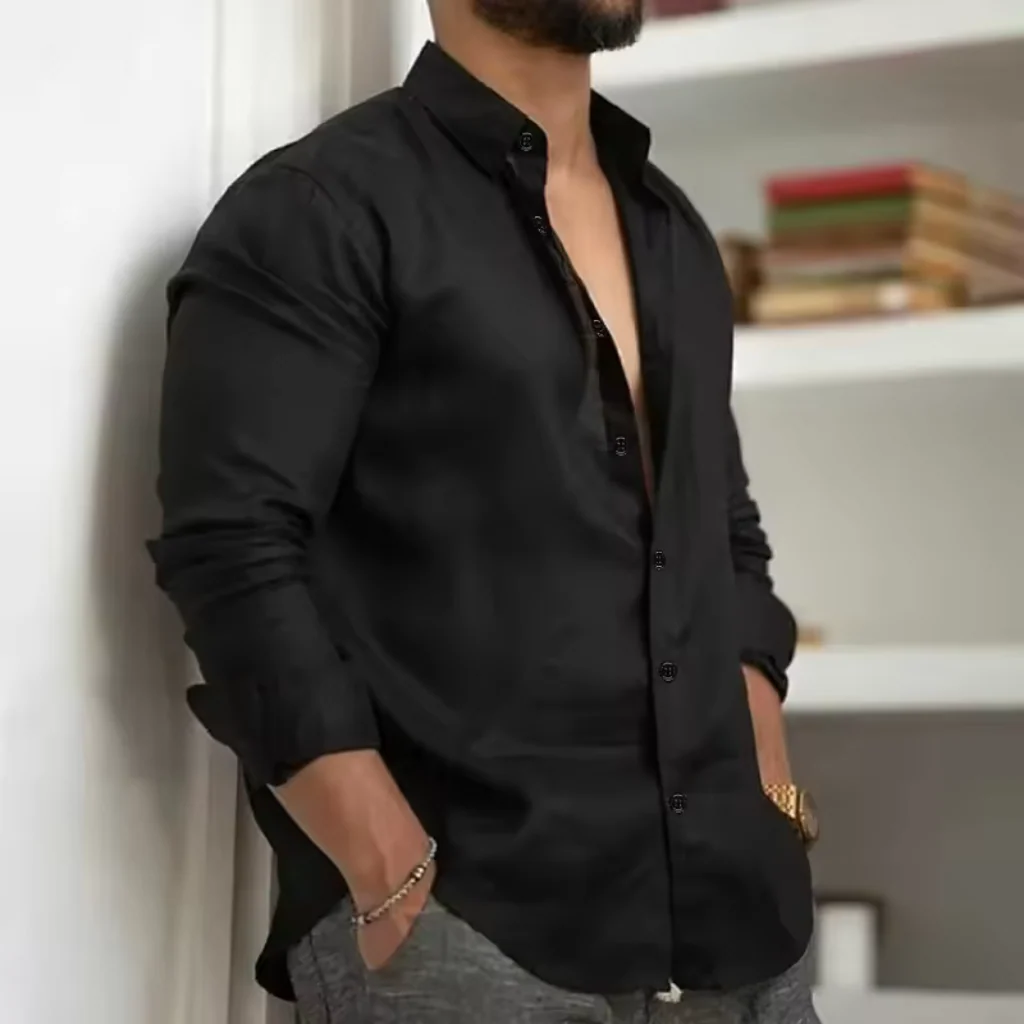 Camisa de Linho Premium Coast - Image 5