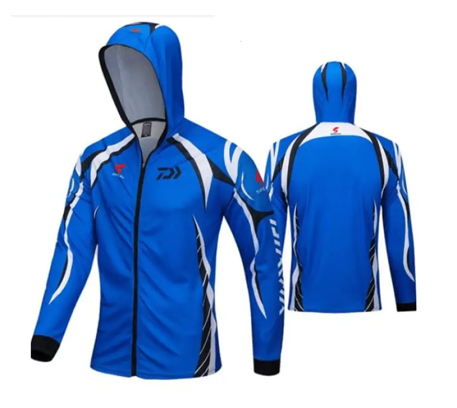 Camisa de Pesca Com Proteção UV e Secagem Rápida - Image 7