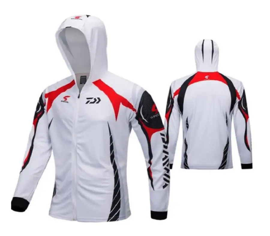 Camisa de Pesca Com Proteção UV e Secagem Rápida - Image 8
