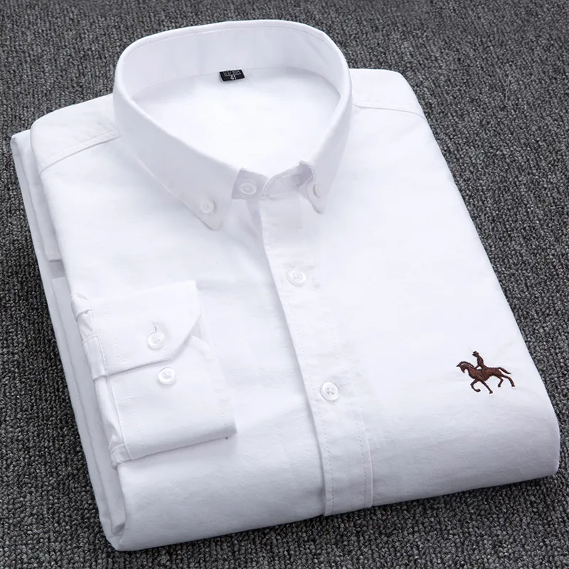 Camisa Masculina Cavalins Manga Longa - Image 13