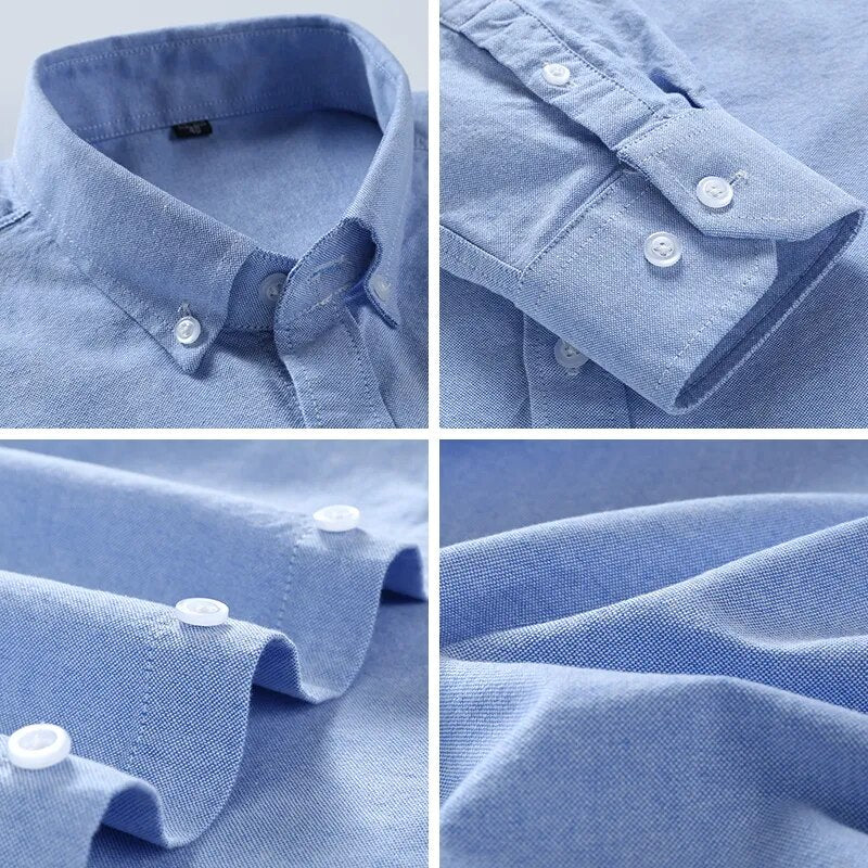 Camisa Masculina Cavalins Manga Longa - Image 7