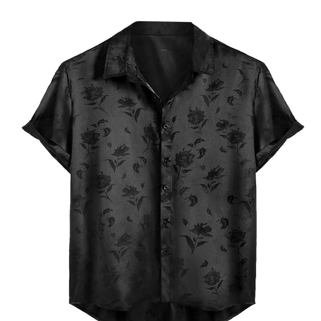 Camisa Masculina Manga Curta - Image 9