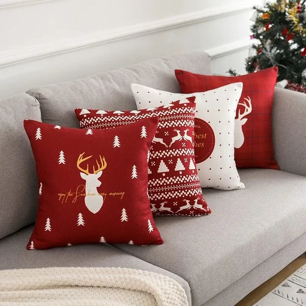 Capa De Almofada De Natal - Image 3
