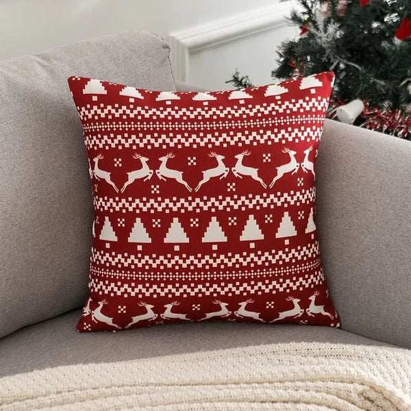 Capa De Almofada De Natal - Image 5