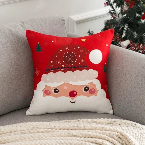 Capa De Almofada De Natal - Image 8