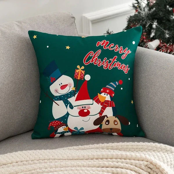 Capa De Almofada De Natal - Image 9