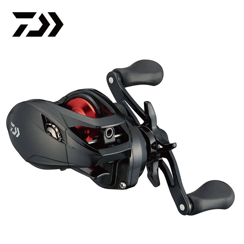 Carretilha DAIWA PR 100 - 6kg Drag - 3+1 Rolamentos - Recolhimento 6.3:1 - Image 2
