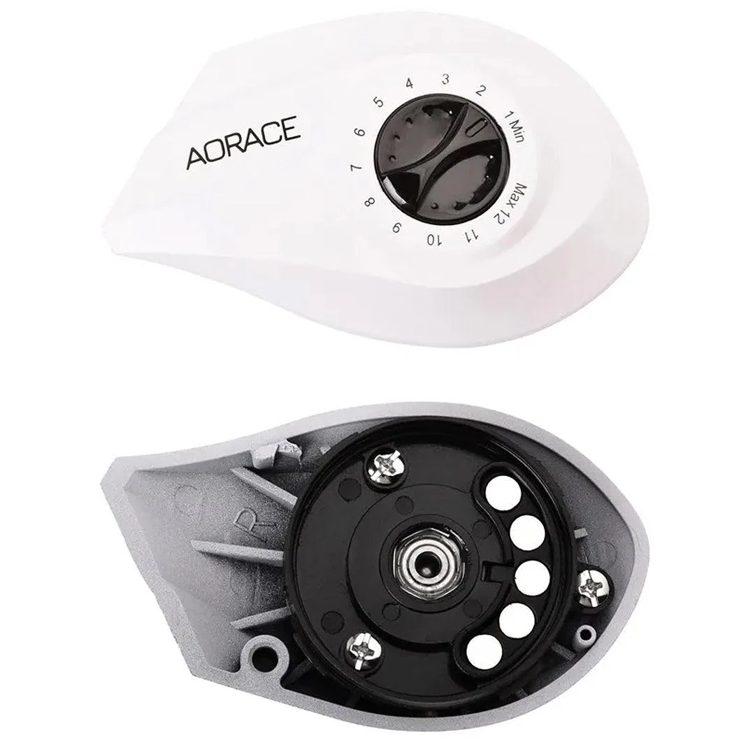 Carretilha de pesca AOrace 10.1:1 10KG anti-cabeleira - Image 4
