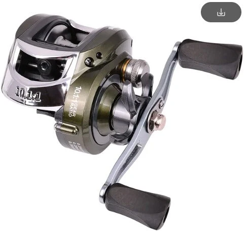 Carretilha de pesca AOrace 10.1:1 10KG anti-cabeleira - Image 6