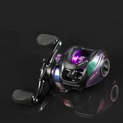Carretilha de Pesca Profissional Drag 8Kg - Image 2