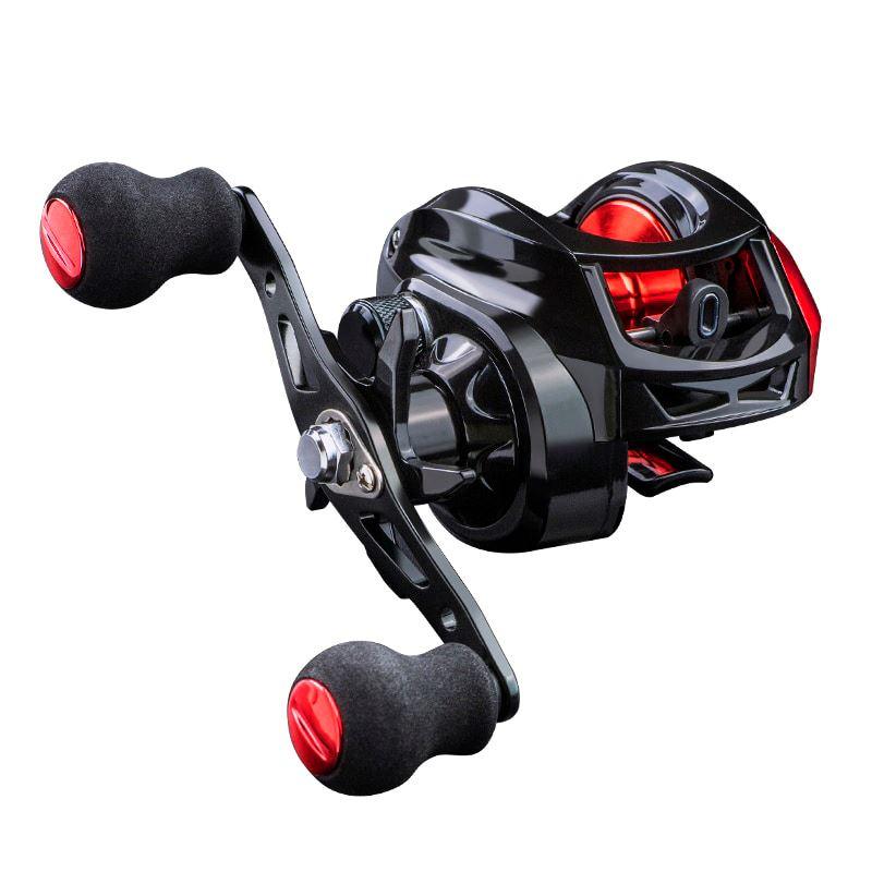 Carretilha Profissional Para Pesca 13kg Drag - FishingPro - Image 5