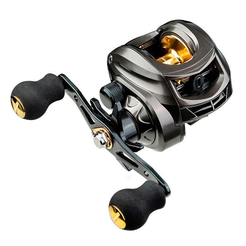 Carretilha Profissional Para Pesca 13kg Drag - FishingPro - Image 8