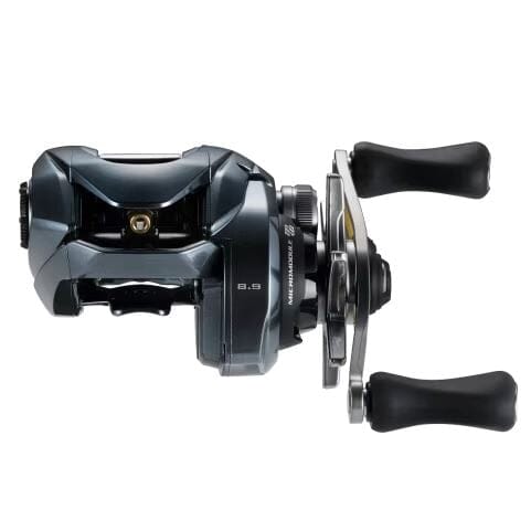Carretilha Shimano ALDEBARAN BFS XG 10 ROLAMENTOS - Image 3