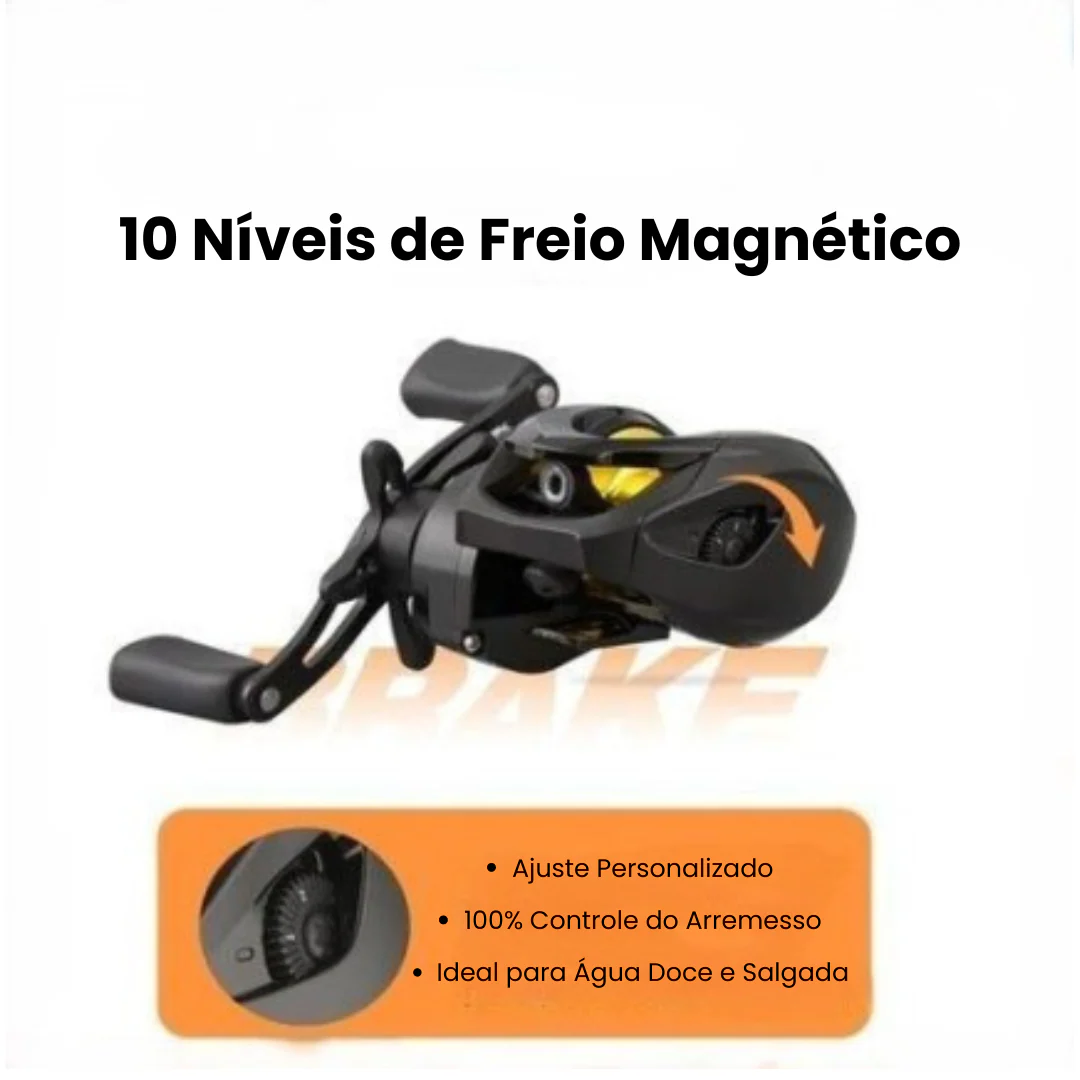 Carretilha Shimano XT 15Kg Drag + Brinde Exclusivo - Image 6