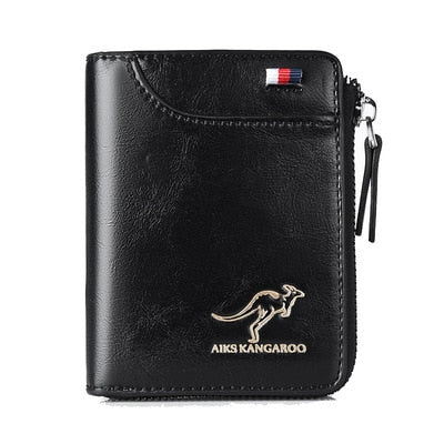 Carteira de Couro Masculina - Image 10