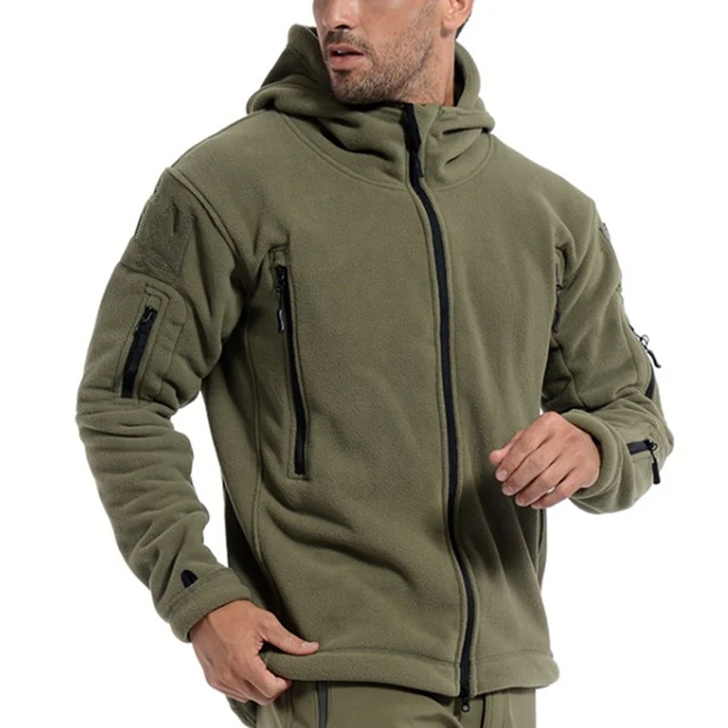 Casaco Militar Tático Impermeável - Image 3