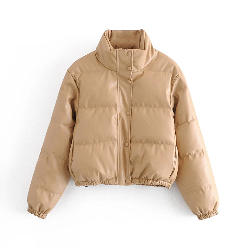 Casaco Puffer Feminino - Image 3