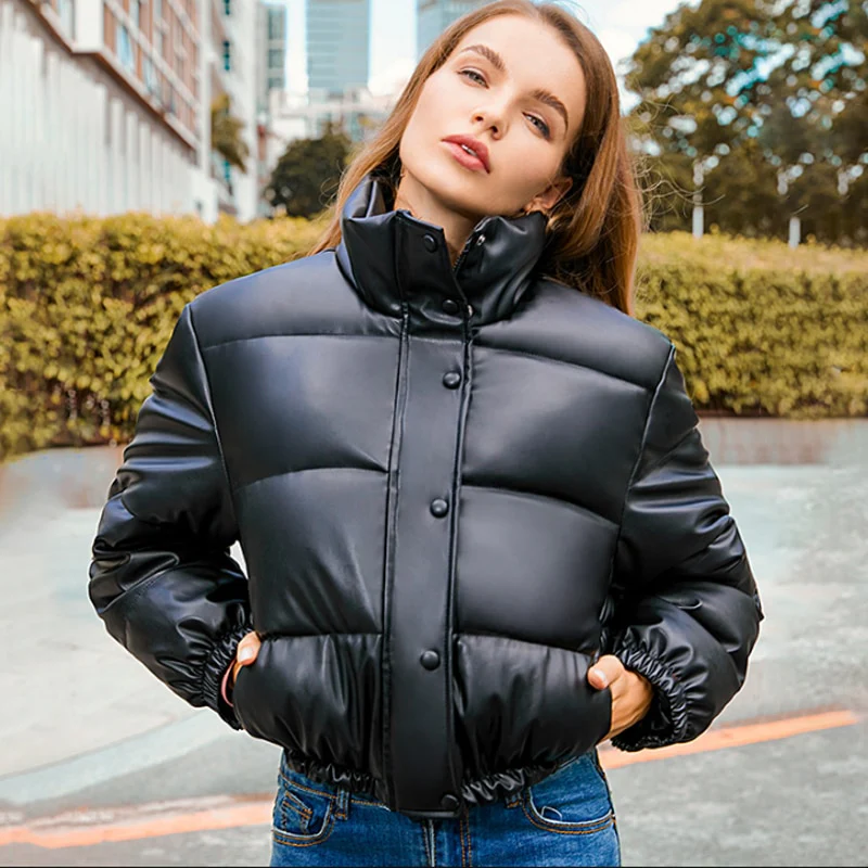 Casaco Puffer Feminino - Image 7