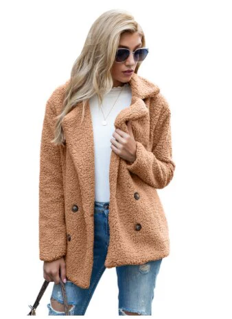 Casaco Sherpa Feminino - Image 10