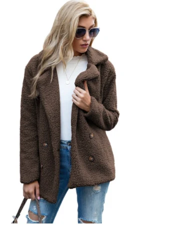 Casaco Sherpa Feminino - Image 11