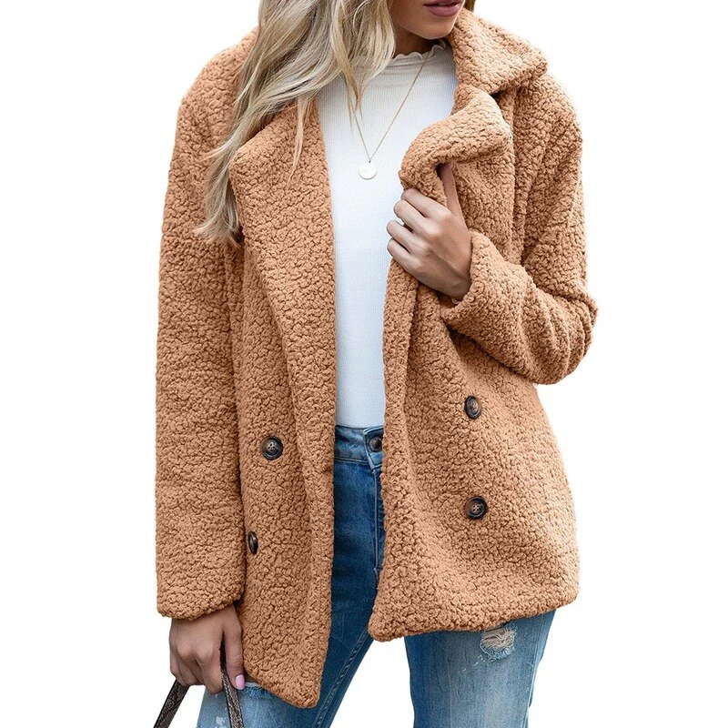 Casaco Sherpa Feminino - Image 14