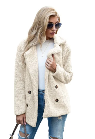 Casaco Sherpa Feminino - Image 3