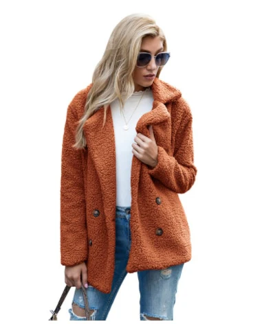 Casaco Sherpa Feminino - Image 4