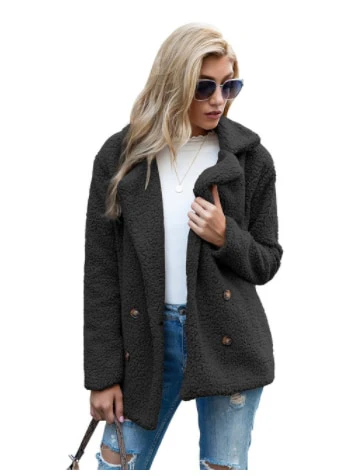 Casaco Sherpa Feminino - Image 5