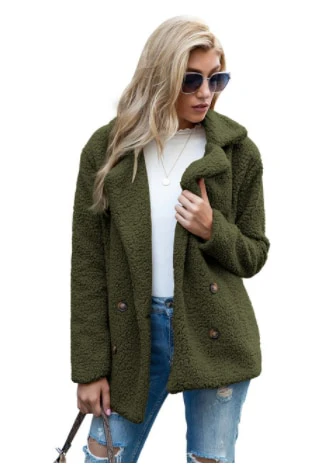 Casaco Sherpa Feminino - Image 8